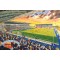 Falkirk Stadium Fine Art Print - Falkirk FC